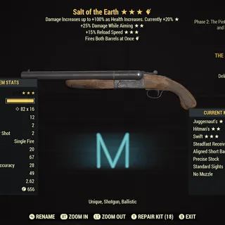 Salt of the Earth