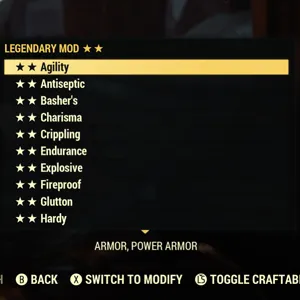 ANY Two Star Mod x10