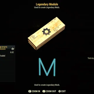 Legendary Modules x2500