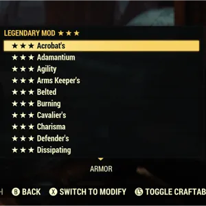 Three Star Mods x10