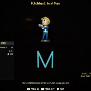 Small Gun Bobbles x500