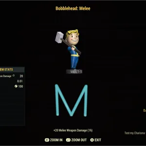 Melee Bobbles x500