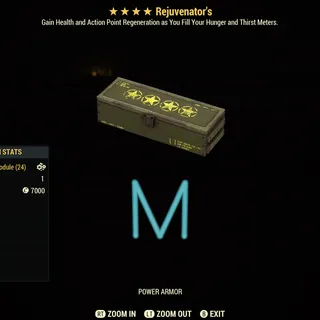 Rejuvenators mods x10