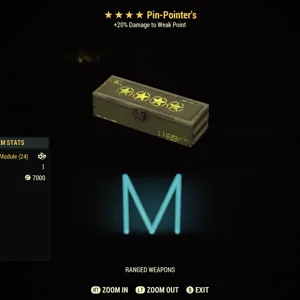 Pin-Pointers mods x10