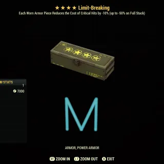 Limit-Breaking mods x10