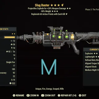 Slug Buster (Glitched)