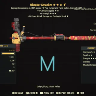 Whacker Smacker