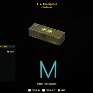Intelligence mods x5