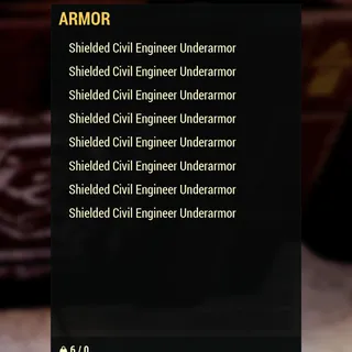 Underarmor Style Bundle x8