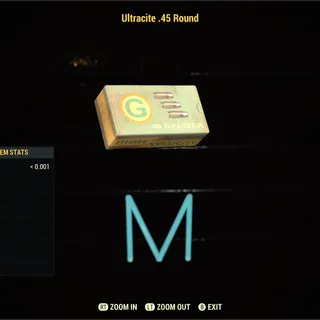 Ultracite .45 x150k