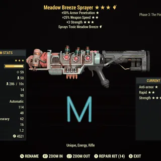 Meadow Breeze Sprayer