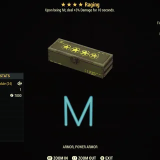 Raging Mods x5