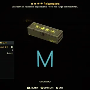 Rejuvenators mods x10