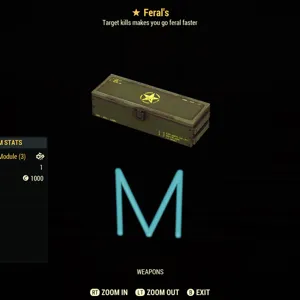 Feral’s mods x10