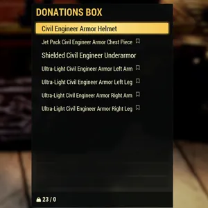 CE Armor Set w Jetpack