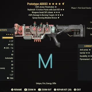 Prototype ABX03