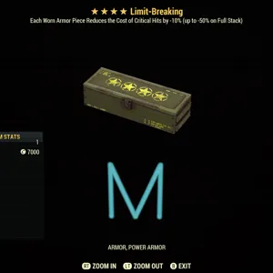 Limit-Breaking mods x10