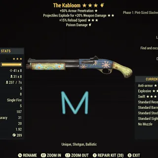 The Kabloom