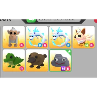 Adopt Me Bundle