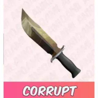 Corrupt