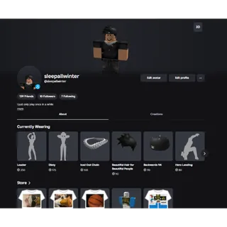 🔥 41,134 VALUE ROBLOX ACCOUNT 🔥 2020 Account • 273 Items