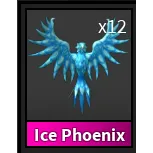 12 Godly Ice Phoenix