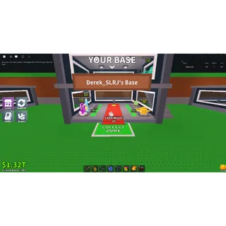 ~ 1,191 Robux Inventory value⭐ ~ 149 Robux RAP UGC⭐1218 Total robux all time⭐265 Friends⭐Roblox: Patosebas_9229