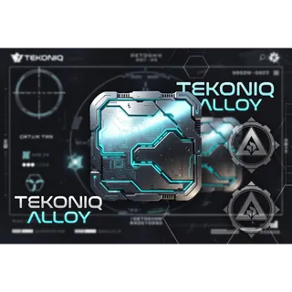 Tekoniq ALloy 10m
