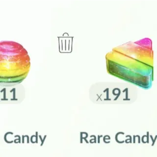 POKÉMON GO | 400x Rare Candy on YOUR ACCOUNT