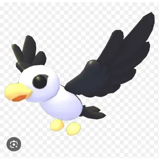 Mega Pilot Gull