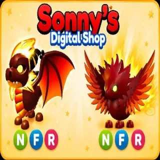 Nfr Solaris And Nfr Aestus