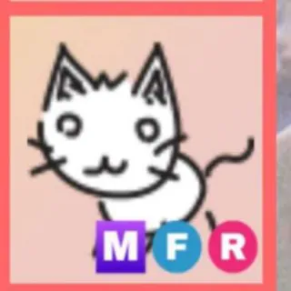 Mfr 2D Kitty