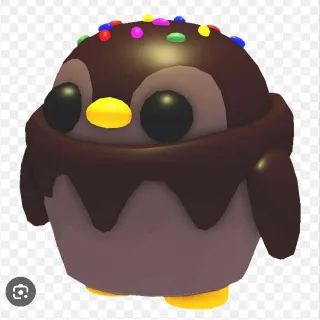 Mfr Chocolate Penguin