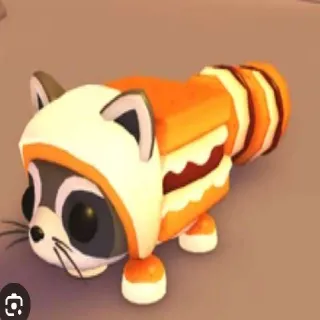 50x S'mores Raccoon