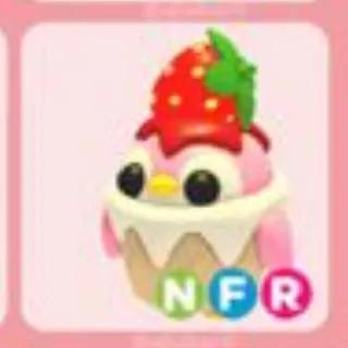 Nfr Strawbery Penguin