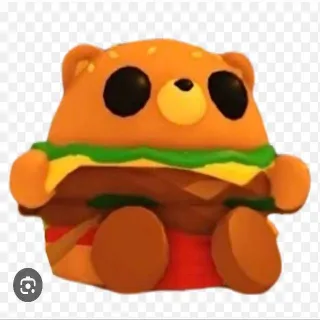 Burger Bear