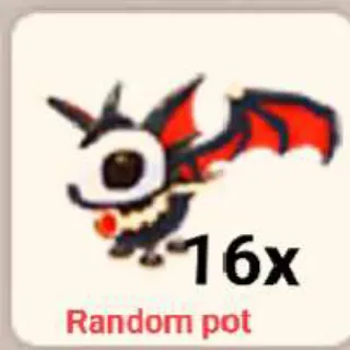 16x Phantom Dragon