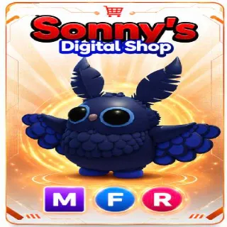 Mfr Stygian Owl