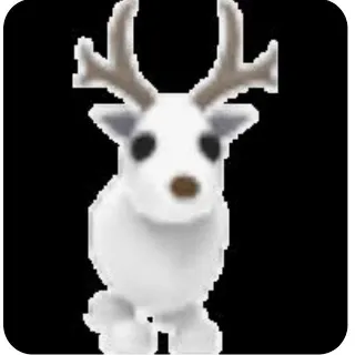 Fr Arctic Reindeer