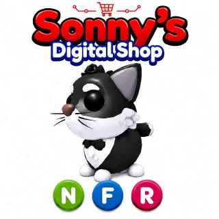 Nfr Tuxedo Cat