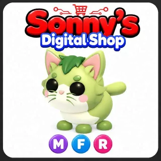 Mfr Matcha Cat