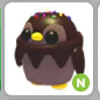 Neon Choco Penguin
