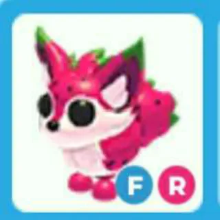 Fr Dragonfruit Fox