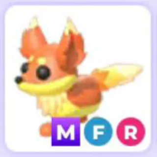 Mfr Flaming Fox In Stock