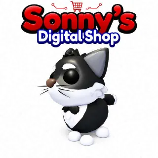100x Tuxedo Cat