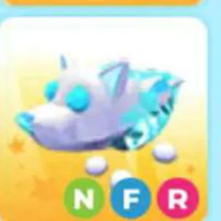 Ice Wolf Nfr