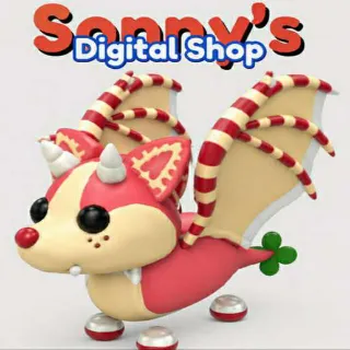 Fr Strawberry Shortcake Bat Dragon