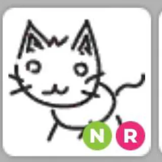 Nr 2D Kitty