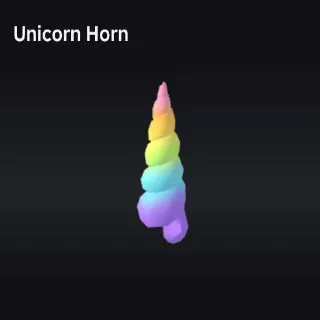 Unicorn Horn