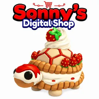 Strawberry Tortle